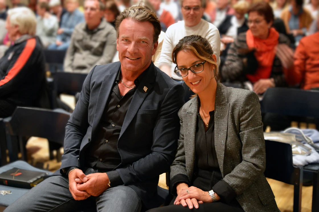 Doron und Shelly Schneider