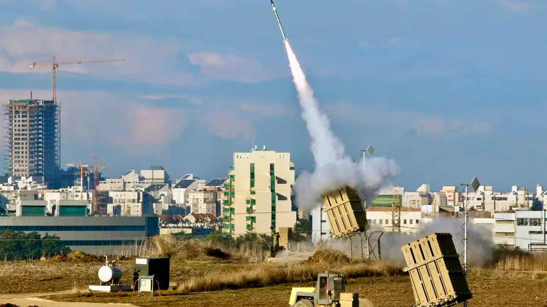 Aufbau und Verteidigen: Gott deckt Israel den Tisch im Angesicht ihrer Feinde