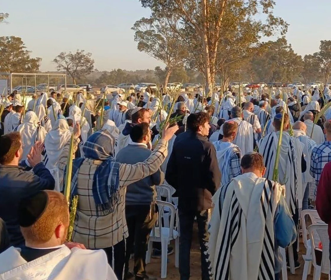 Fluch: Ballistische Raketen auf Tel Aviv, Israel, von unserer Terrasse aus