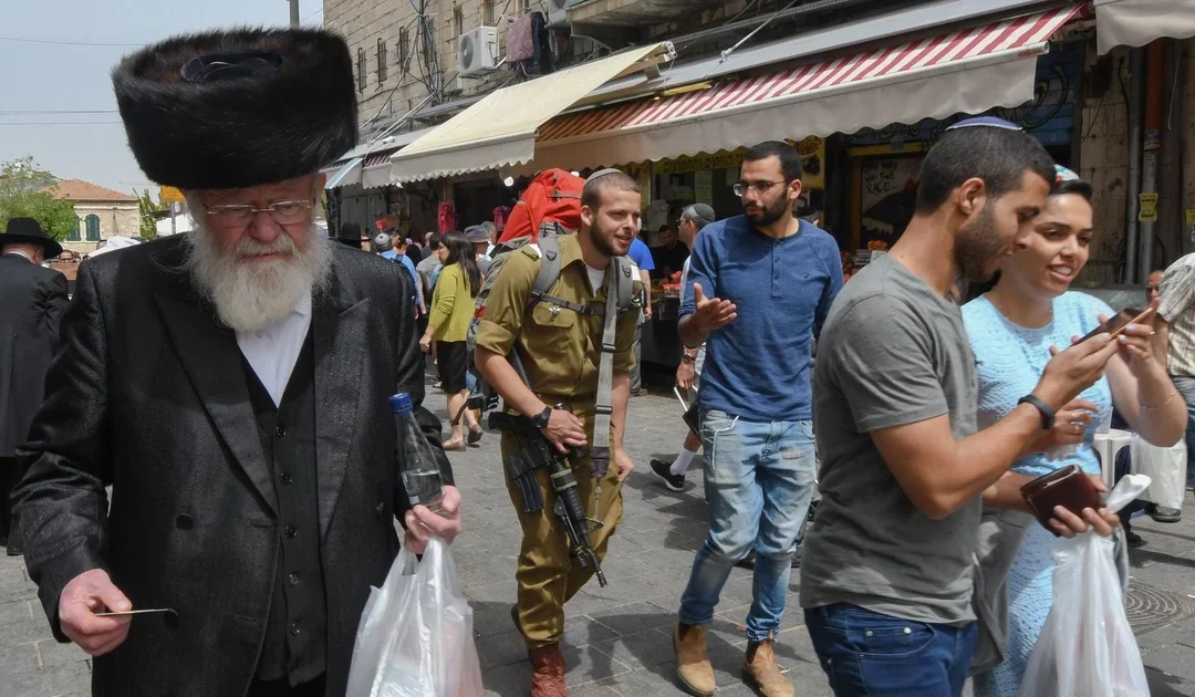 Israels wahre Zerreißprobe