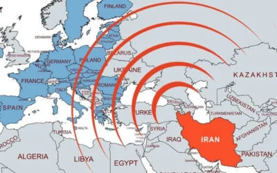 Wenn der „Bogen Irans“ zerbricht